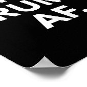 Poster Af anti-Trump (Coin)