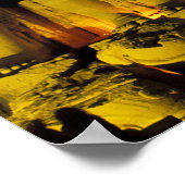 Poster AF, Egypte, Abu Simbel. Chiffres colossaux (Coin)