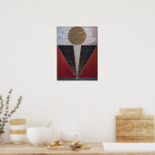 Poster Af Klint - Retable (Cuisine)