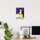 Poster/Afdruk: Amandines de Provence door Cappiell Poster (Thuiskantoor)