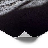 Poster/Afdruk: Astronaut Irwin op Moon Poster (Hoek)