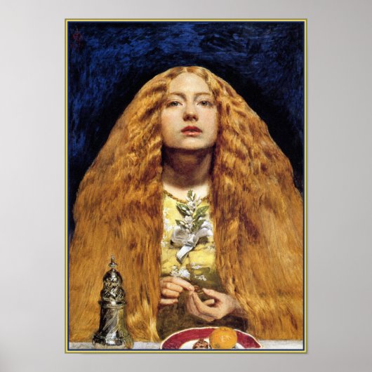 Poster/Afdruk: De Bridesmaid Poster (Voorkant)