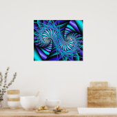 Poster/Afdruk: Dreaming wakker Poster (Keuken)