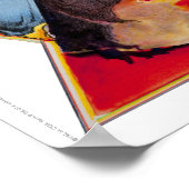 Poster/afdruk: "Foment Triangle" Poster (Hoek)