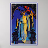 Poster/Afdruk: Geest van de nacht Poster (Voorkant)