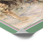 Poster/Afdruk: Puck en Fairy Poster (Hoek)