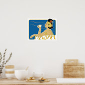 Poster/Afdruk:  Rajah Coffee Poster (Keuken)