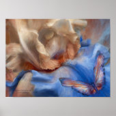 Poster/afdruk van hemel en aarde poster (Voorkant)