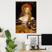 Poster/Afdruk: Vanity Poster (Thuiskantoor)