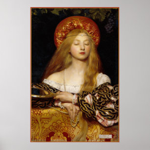 Poster/Afdruk: Vanity Poster