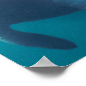 Poster afdrukken beheren (Hoek)