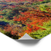 Poster afdrukken van Whiteface Mountain (NY) (Hoek)