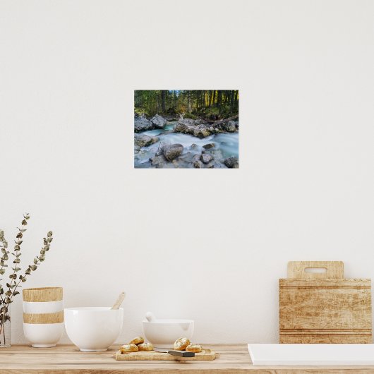 Poster Affaire Torrent Ramsauer (Cuisine)