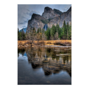 Poster Affaire Yosemite