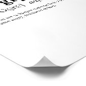 Poster Affamé (Coin)