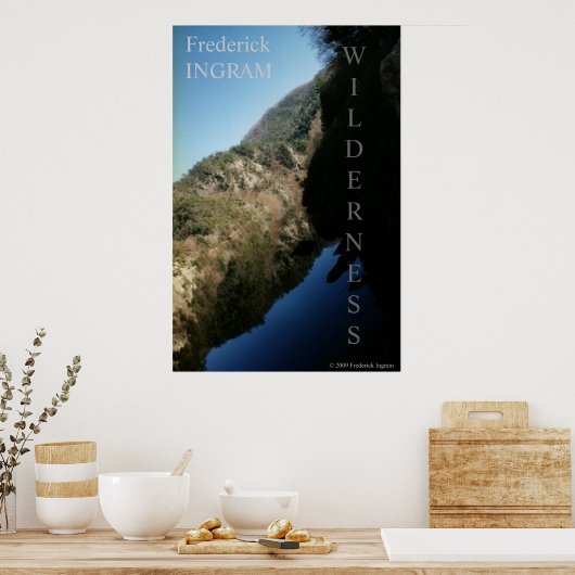 POSTER AFFICHAGE 2 (Cuisine)