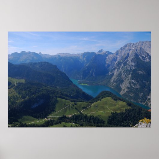 Poster Affichage à partir de Jenner Print (Devant)