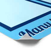 Poster Affichage customisé des prix étudiants de 4 photos (Coin)