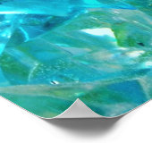 Poster affichage de beauté (Coin)