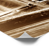 Poster Affichage de bouteilles apothécaires contenant des (Coin)