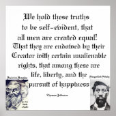 POSTER AFFICHAGE DE DEVIS D'HISTOIRE NOIRE (Devant)