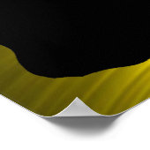 POSTER AFFICHAGE DE DROIT DE L'OHM* (Coin)