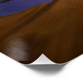 Poster Affichage de l'affiche Déplaisante Halloween (Coin)