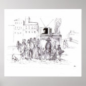 POSTER AFFICHAGE DE PUPPET (Devant)