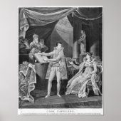 Poster Affichage des articles du Code civil (Devant)