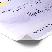 Poster Affichage du pot à pourboires pour conseils de par (Coin)