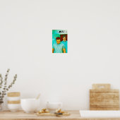 POSTER AFFICHAGE FARWELL 1 (Cuisine)