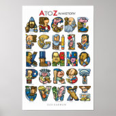 POSTER AFFICHAGE HISTORIQUE (Devant)