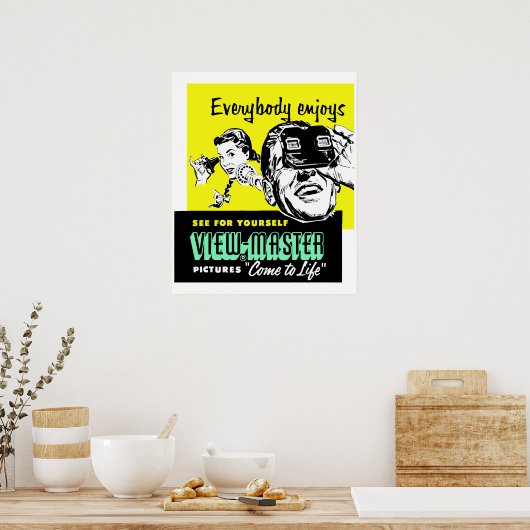 POSTER AFFICHAGE-MAÎTRE (Cuisine)