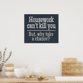 Poster AFFICHAGE personnalisé de couleurs (Cuisine)