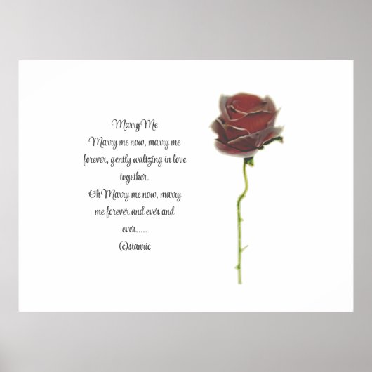 Poster affiche, (Devant)