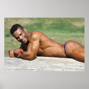 Poster Affiche, Anthony Marmon # 5