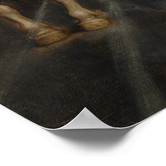 Poster affiche, art, la chute de phaeton (Coin)