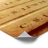 Poster Affiche... Chambre avec vue (Coin)