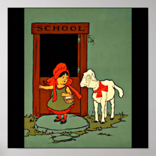 Poster Affiche-Enfants-William Warren Denslow 21
