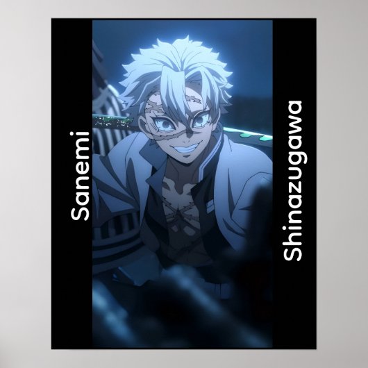Poster Affiche/fond d'écran de SANEMI (Devant)