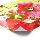 Poster Affiche/impression de l'auteur (Coin)