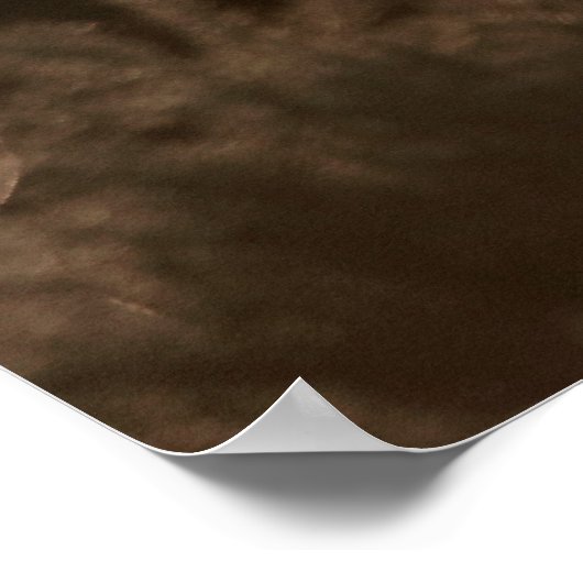 Poster Affiche/impression des étiquettes (Coin)