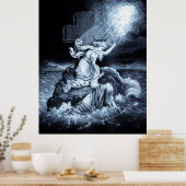 Poster Affiche/impression "Hope" (Cuisine)