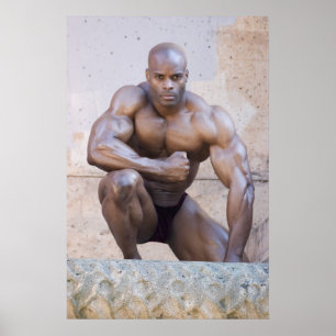 Poster Affiche, Morris Mendez, palais des beaux-arts # 3