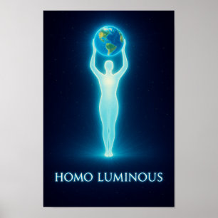 Poster Affiche/Œuvre murale The Light Bringer