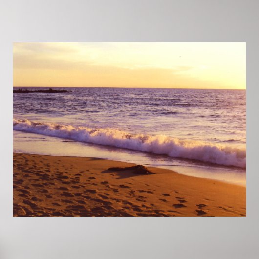 Poster Affiche_Paisible (Devant)