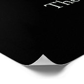 Poster AFFICHE... Prendre La High Road (Coin)