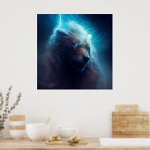 Poster afficher (Cuisine)