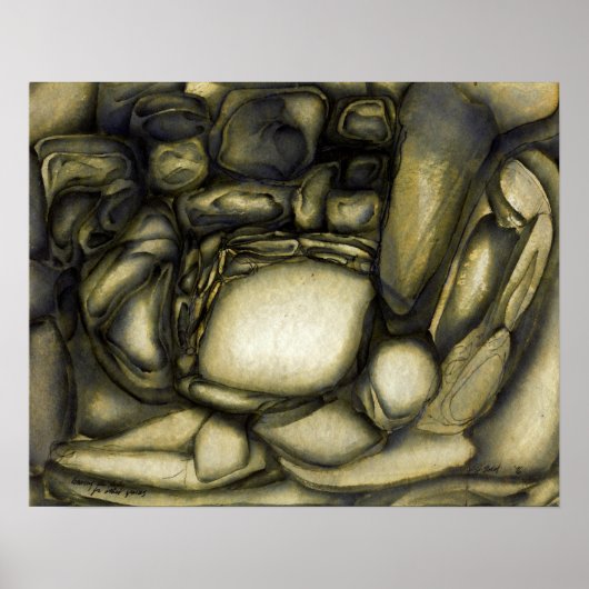 Poster Afficher à partir de l'impression ci-dessus (Devant)