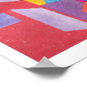 Poster Afficher à partir de ma fenêtre (Coin)